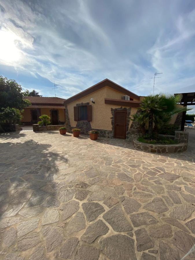 Villamorus Santa Maria la Palma Dış mekan fotoğraf