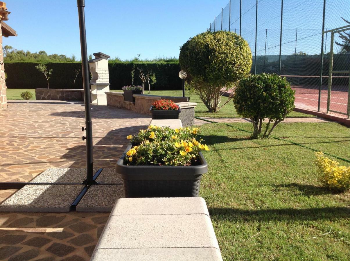 Villamorus Santa Maria la Palma Dış mekan fotoğraf