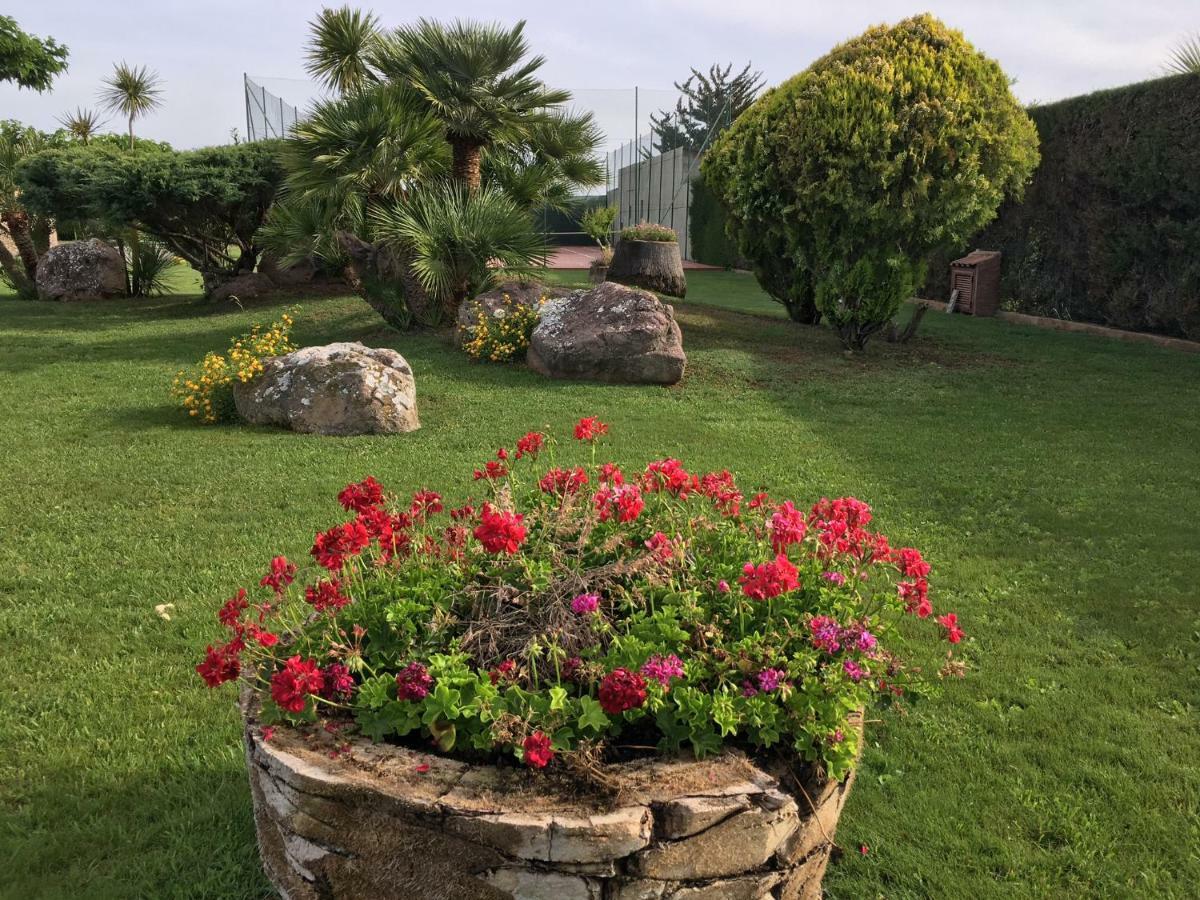Villamorus Santa Maria la Palma Dış mekan fotoğraf