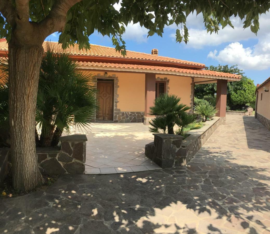 Villamorus Santa Maria la Palma Dış mekan fotoğraf