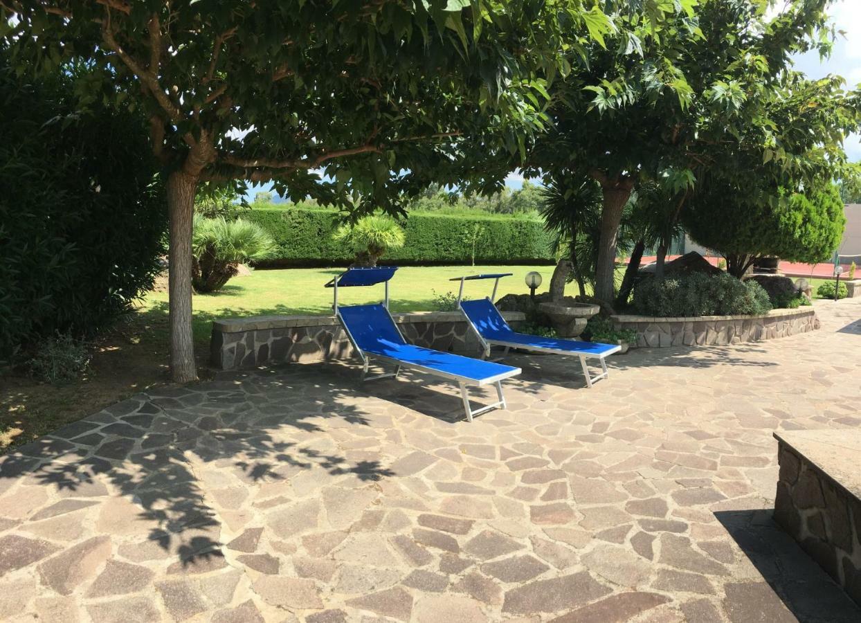 Villamorus Santa Maria la Palma Dış mekan fotoğraf