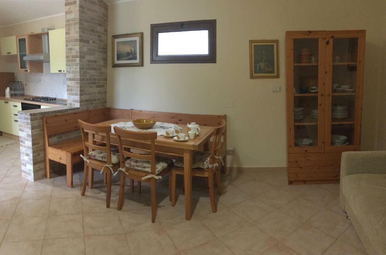 Villamorus Santa Maria la Palma Dış mekan fotoğraf